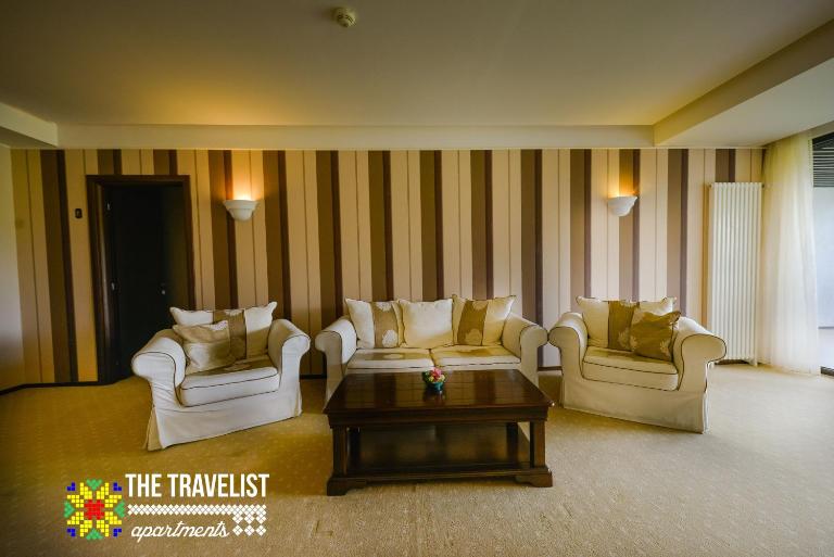 Apartament Alpin Poiana Brasov , etaj 8 - B&B Poiana Brasov