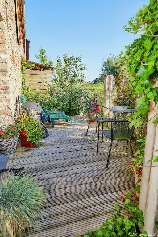 Bulles et Natures B&B - Ferienwohnung Hergnies