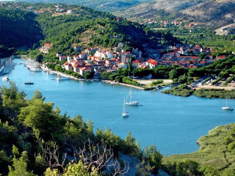 Guest House Željko Klarić - B&B Skradin