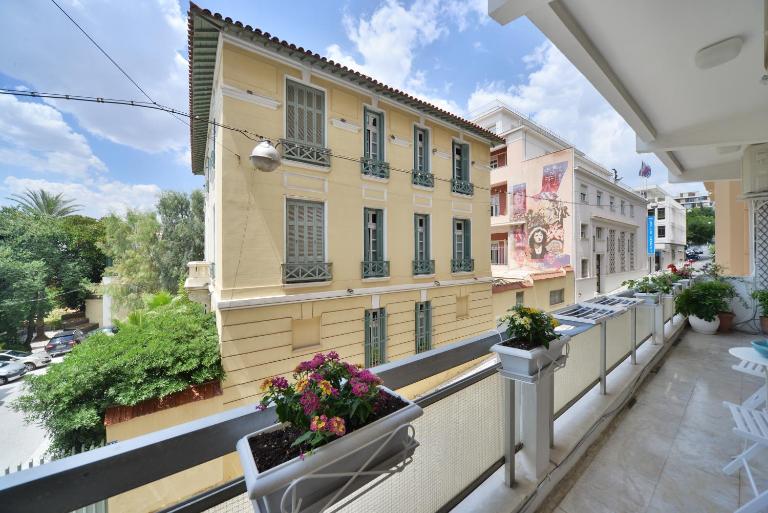 Architect Designer's Apartment in Kolonaki - B&B Atene