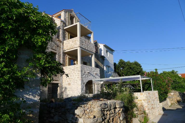Stone House Nana - B&B Zlarin