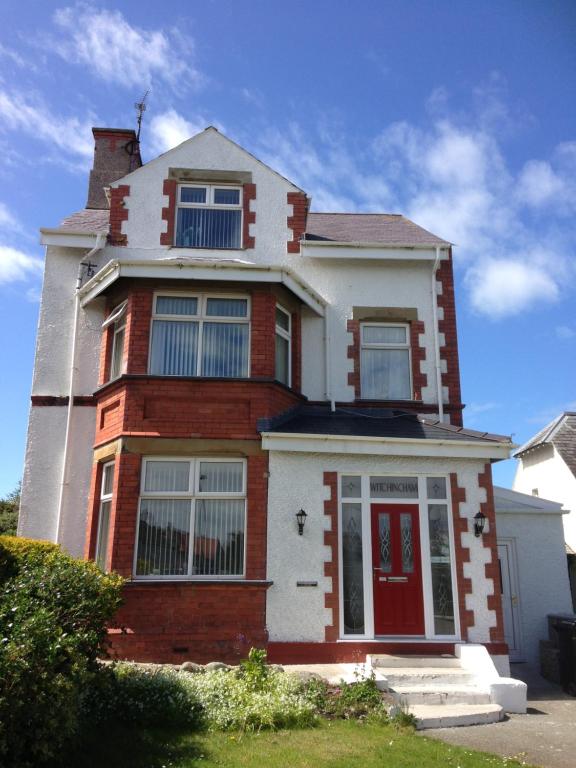 Black Sheep Lodge - B&B Holyhead