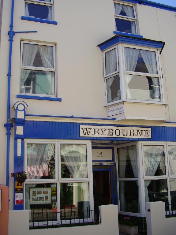 Weybourne Guest House - B&B Tenby