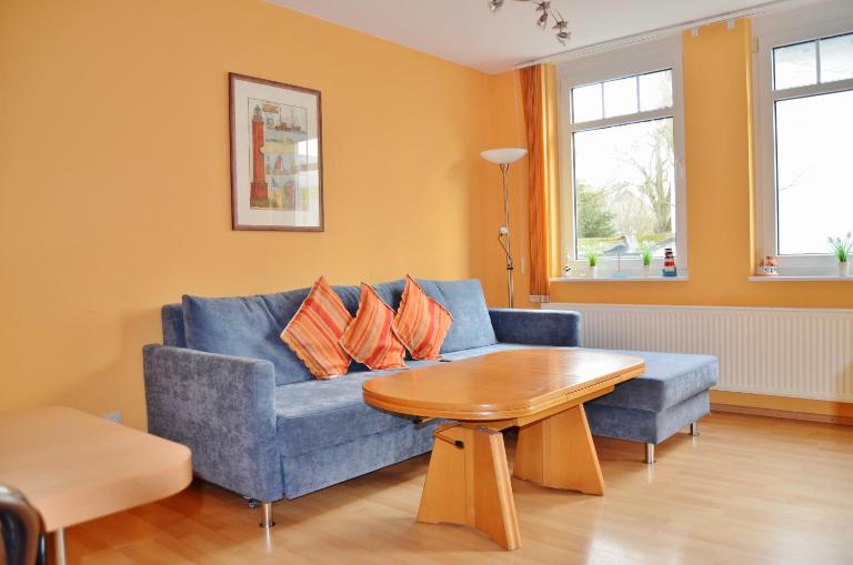 Haus Windrose - Ferienwohnung Norderney