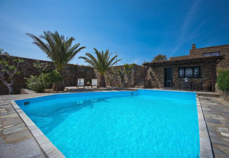 Villa Melydia - B&B Koundouros