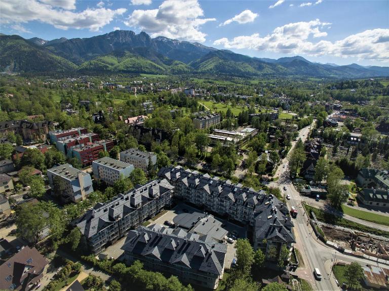 Lux apartamenty Stara Polana - B&B Zakopane