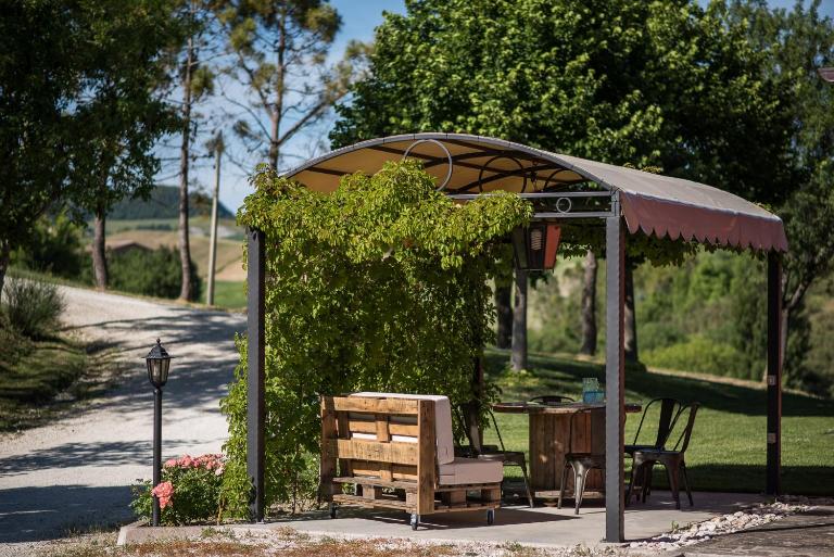 Casa Vacanza Il Tiglio - Ferienwohnung Sassoferrato