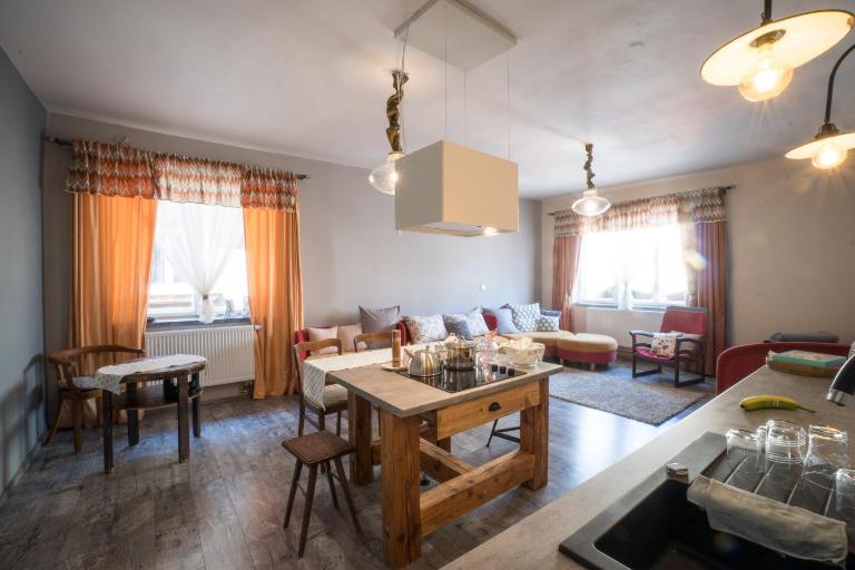 Dům V Centru - Bed and Breakfast Česká Kamenice