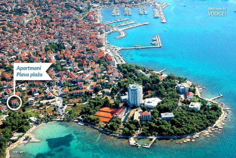 Apartmani Vesna - B&B Vodice