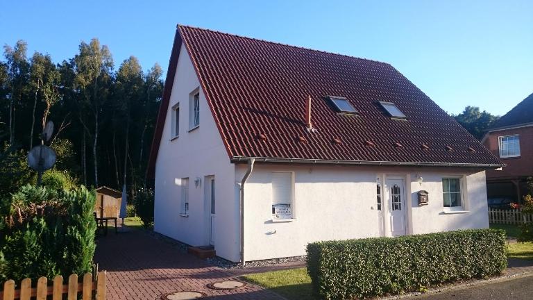 Ferienwohnung Csallner - Bed and Breakfast Glowe