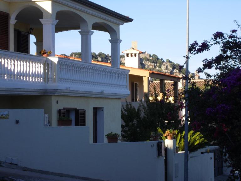 B&B La Collina - Ferienwohnung Posada