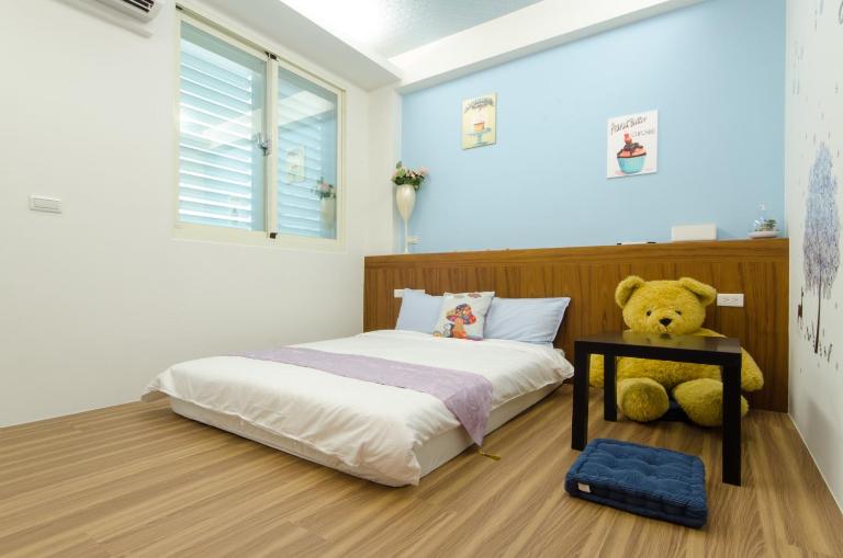 Smile Castle - Ferienwohnung Luodong
