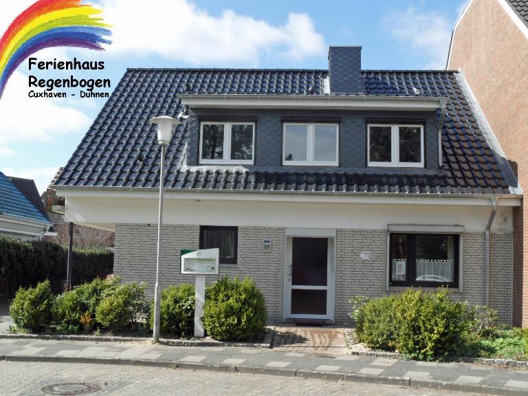 Ferienhaus Regenbogen - Chambres d'hôtes Cuxhaven