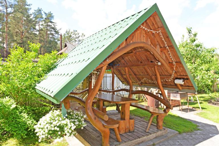 Apartamentai Šilas - Ferienwohnung Druskininkai