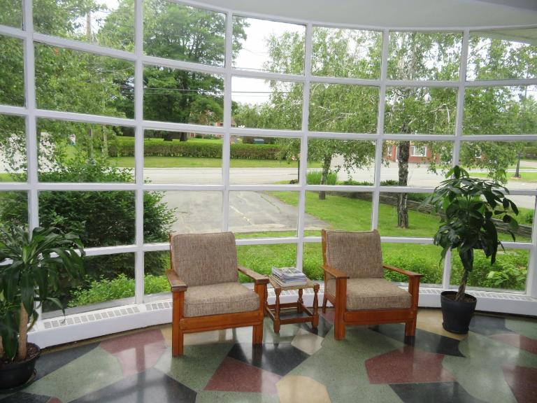 Motel & Hotel La Paysanne - B&B Sherbrooke