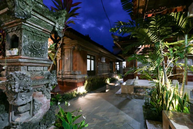 The Jero Ubud - Bed and Breakfast Ubud