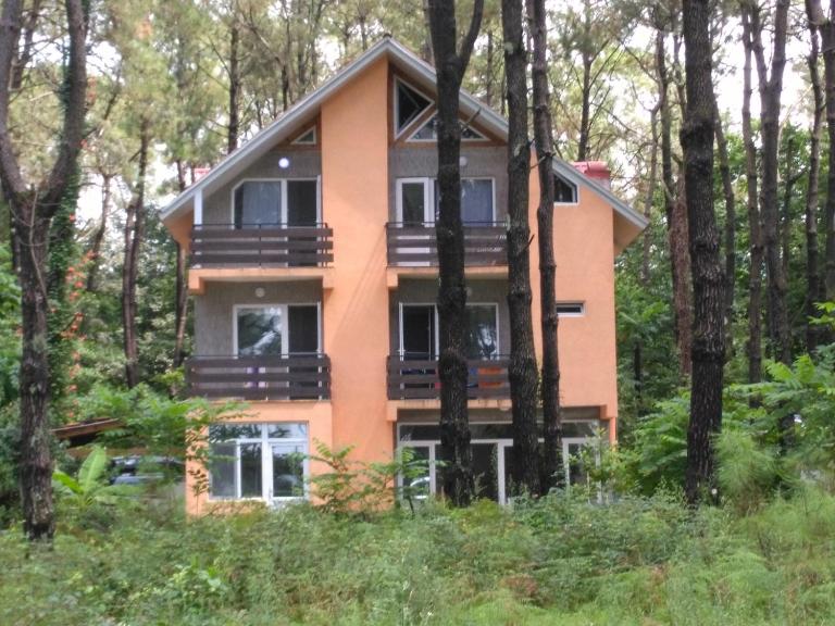 Villa Vachnadze - Bed and Breakfast Shek’vetili
