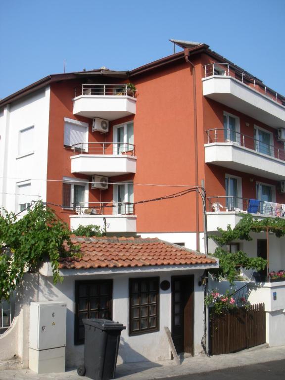 House Prodanovi - B&B Sozopol