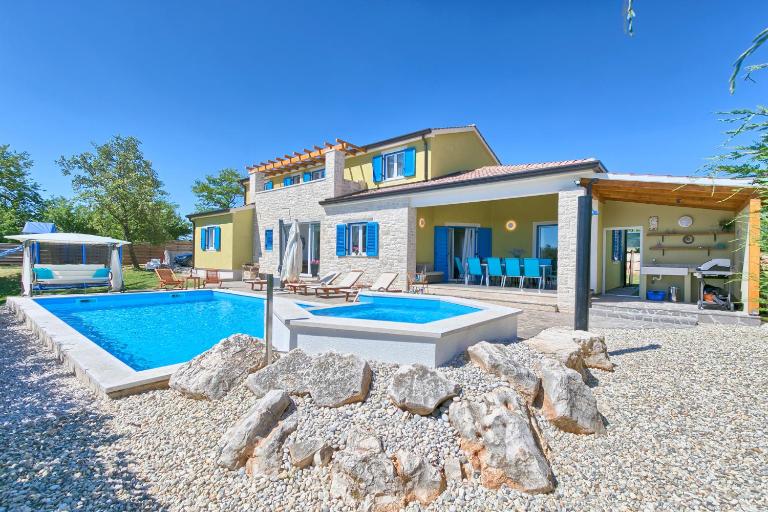 Villa Zminj 1404 - B&B Tomišići