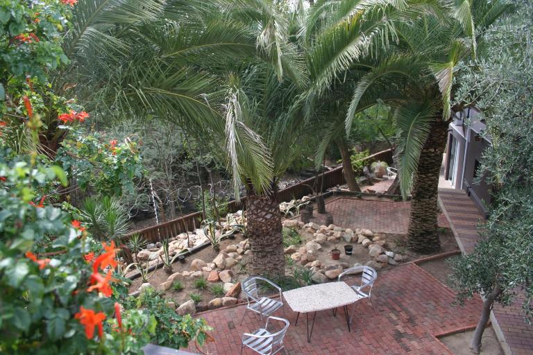 De Vagebond Hotel-Pension - B&B Windhoek