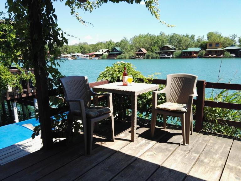 Ada Bojana Apartmani - B&B Dulcigno