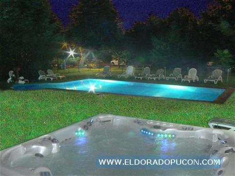 Cabañas el Dorado Pucón - B&B Pucón