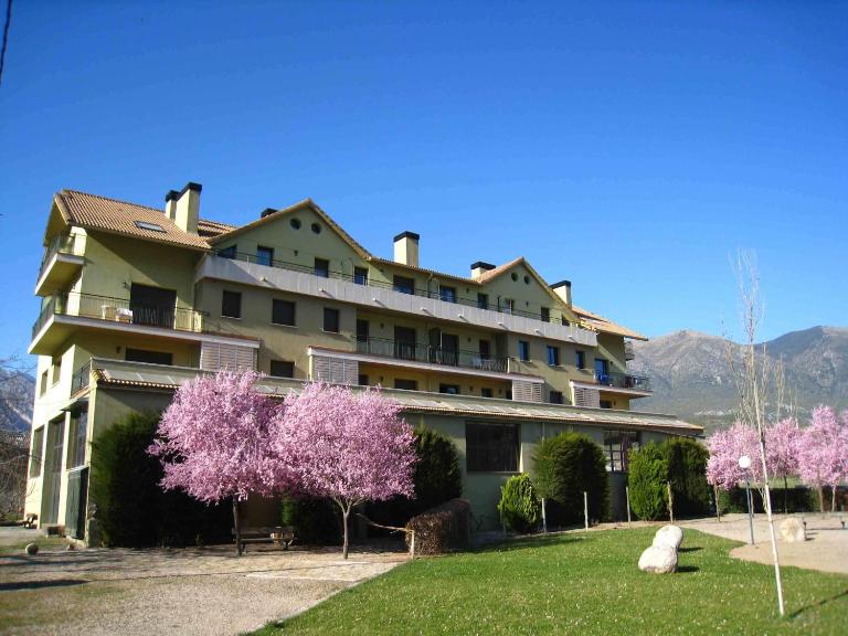 Apartamentos Naspún - B&B Campo