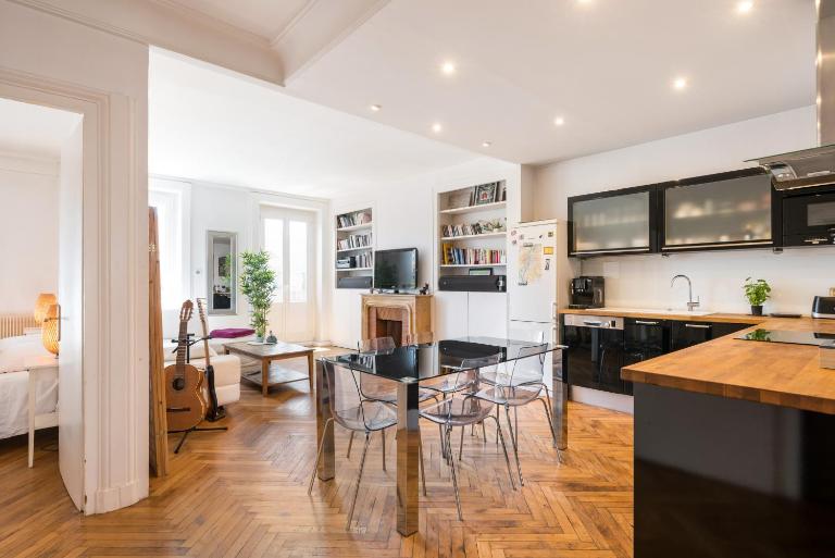 Saxe And The City , Downtown Lyon - Ferienwohnung Lyon