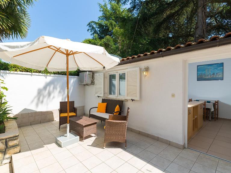 Apartments Ivanka - Bed and Breakfast Poreč