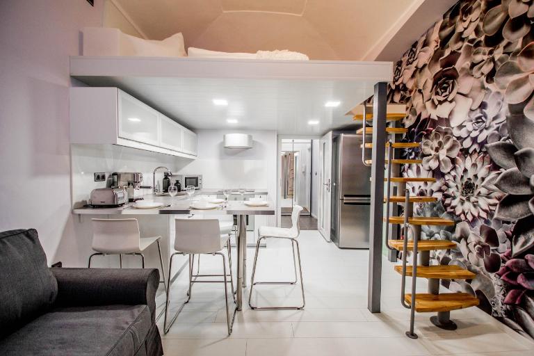 Ruterra Apartment Cimburkova - Chambres d'hôtes Prague
