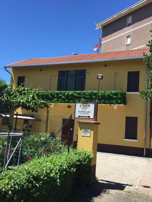 Location Lory - B&B Busto Arsizio