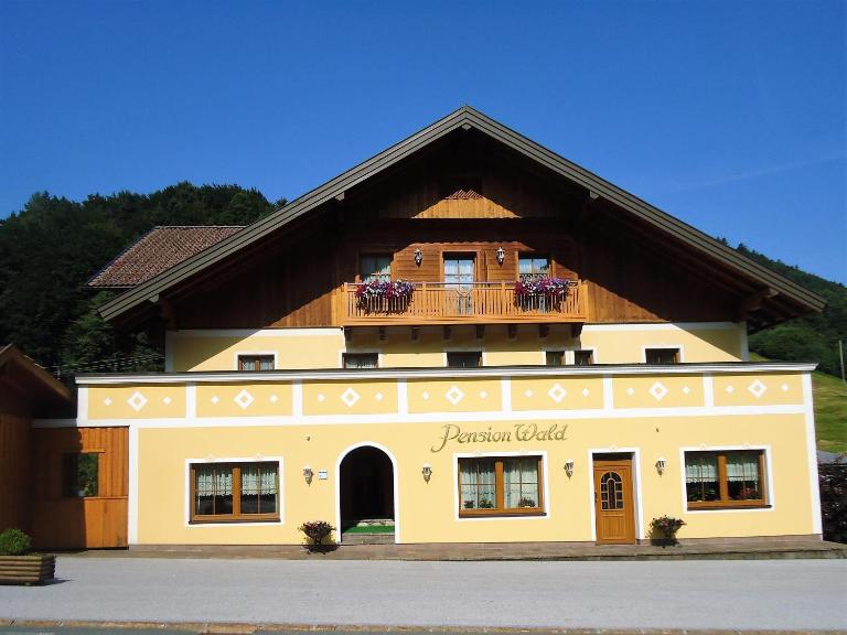 Pension Wald - Chambres d'hôtes Faistenau