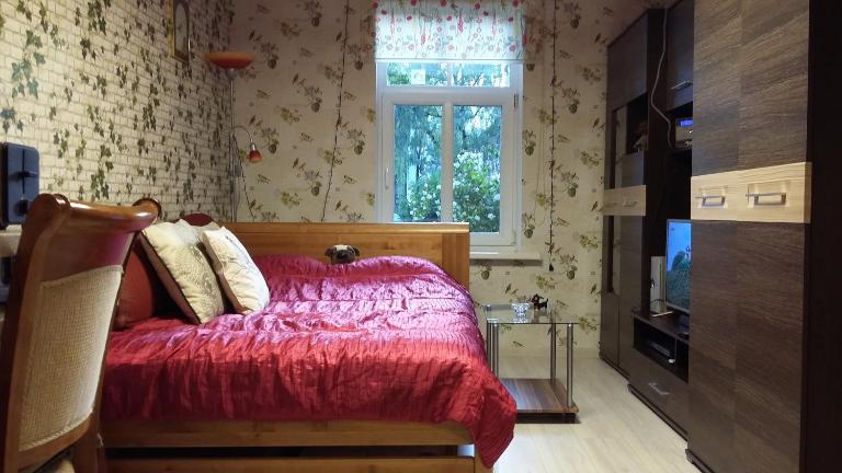 Small and cozy studio apartment - Chambres d'hôtes Riga