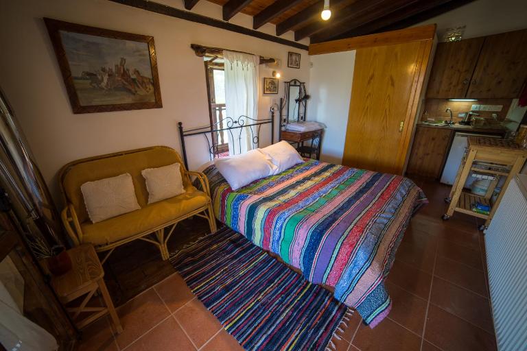 Hatzikyprianou Museum Studio - B&B Lazaniás