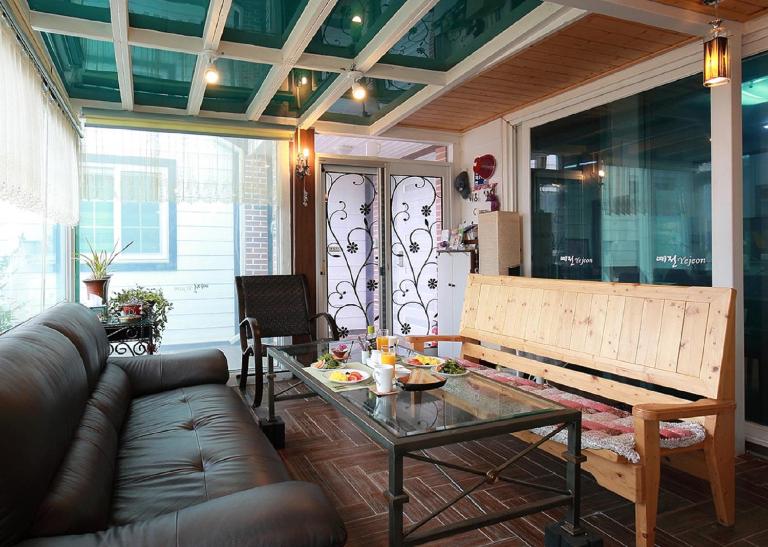 Yejeon Pension - Bed and Breakfast Gyeongju