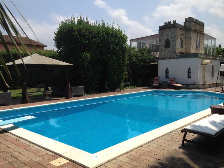 Villa Guelfi - Ferienwohnung Cascina