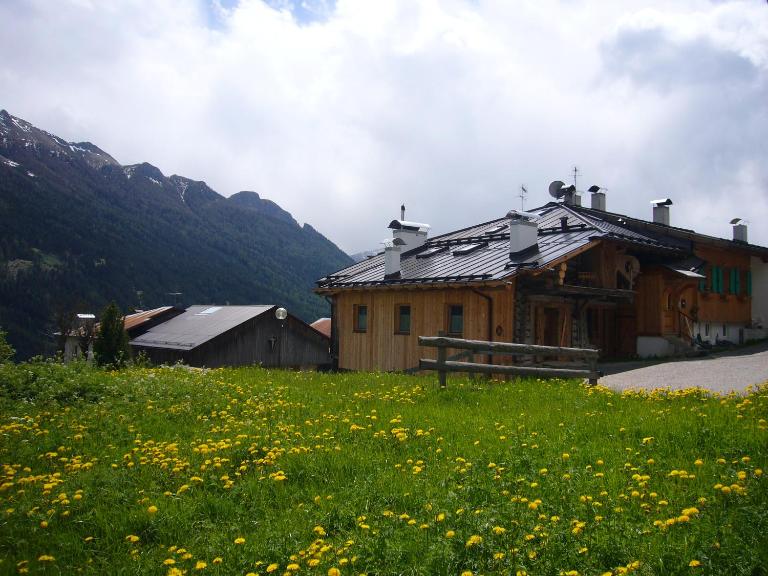 Chalet Ory - B&B Vigo di Fassa