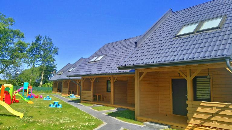 Nadmorski Skarb - B&B Ostrowo