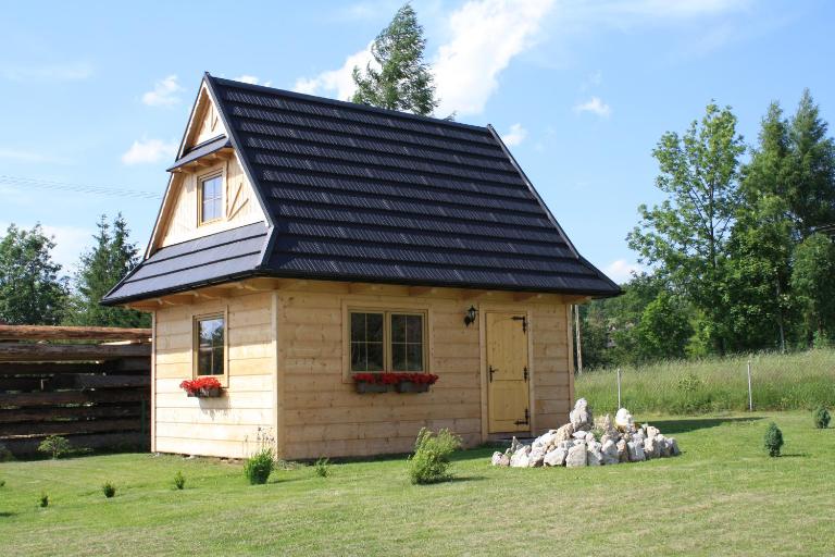 Chatka pod Tatrami - Bed and Breakfast Kościelisko