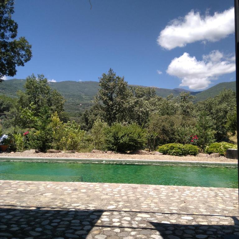 Hotel Rural Casa Alfayales-Only Adults - Ferienwohnung Poyales del Hoyo