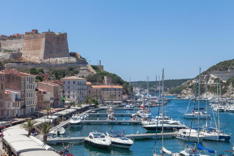 Les Appartements du Port - Ferienwohnung Bonifacio
