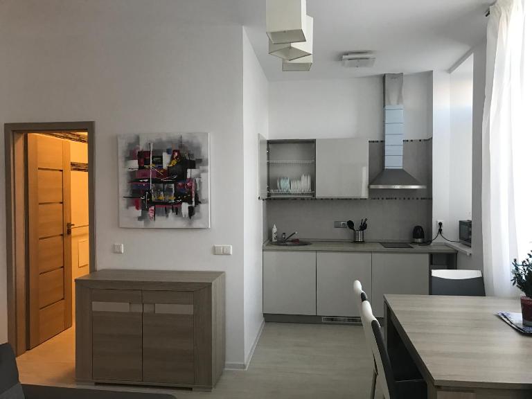 Taikos Apartmentai 2 - Chambres d'hôtes Druskininkai