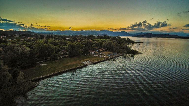 Ritratto sul Lago - B&B Dormelletto