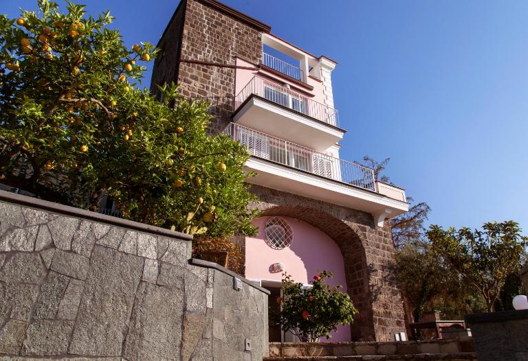 Antonio Massa Lubrense - B&B Massa Lubrense