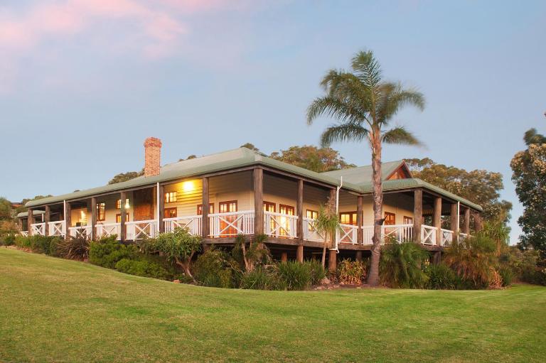 The Farmhouse - B&B Yallingup