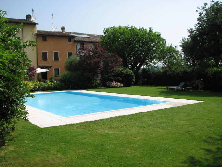 B&B Casale Onida - Chambres d'hôtes Volta Mantovana