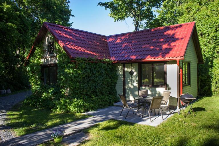 Nurmeveski Holiday House - Bed and Breakfast Nurme