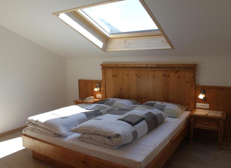 Pension Baumgarten - B&B Naturns