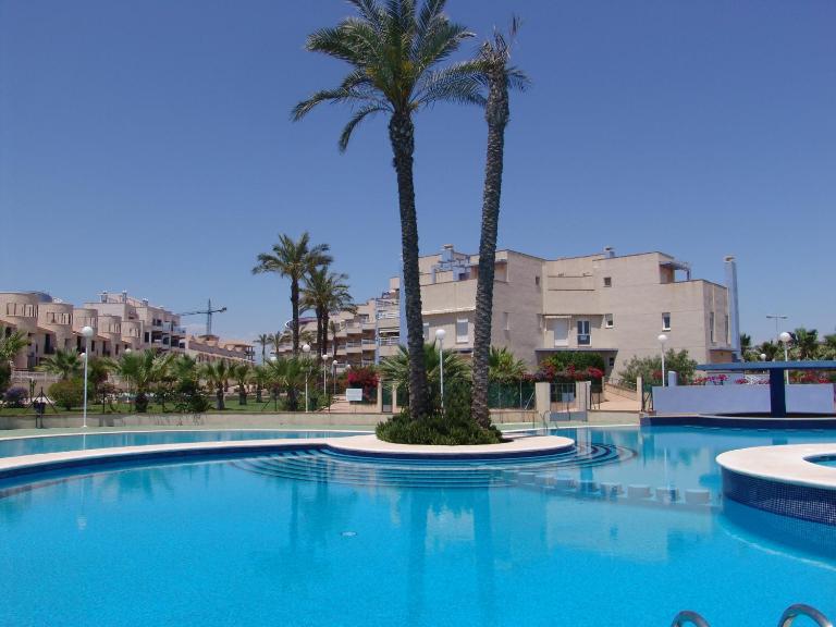 Calas de Campoamor en Cabo Roig - B&B Playas de Orihuela