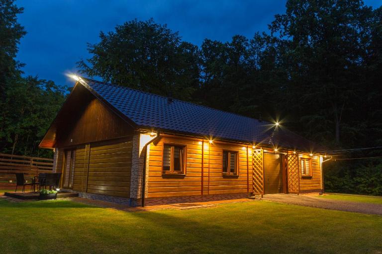 Zagroda Nad Kotelnią - B&B Pawłowa